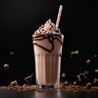 thick  shake