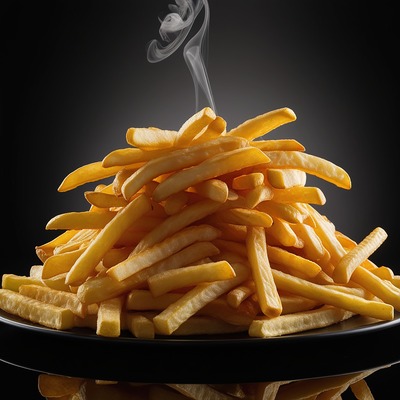 French fries