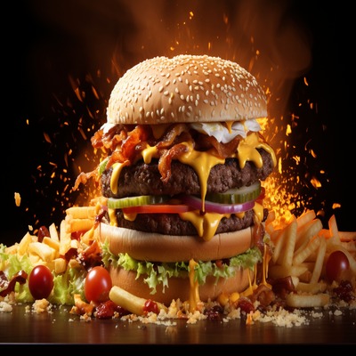 Burger
